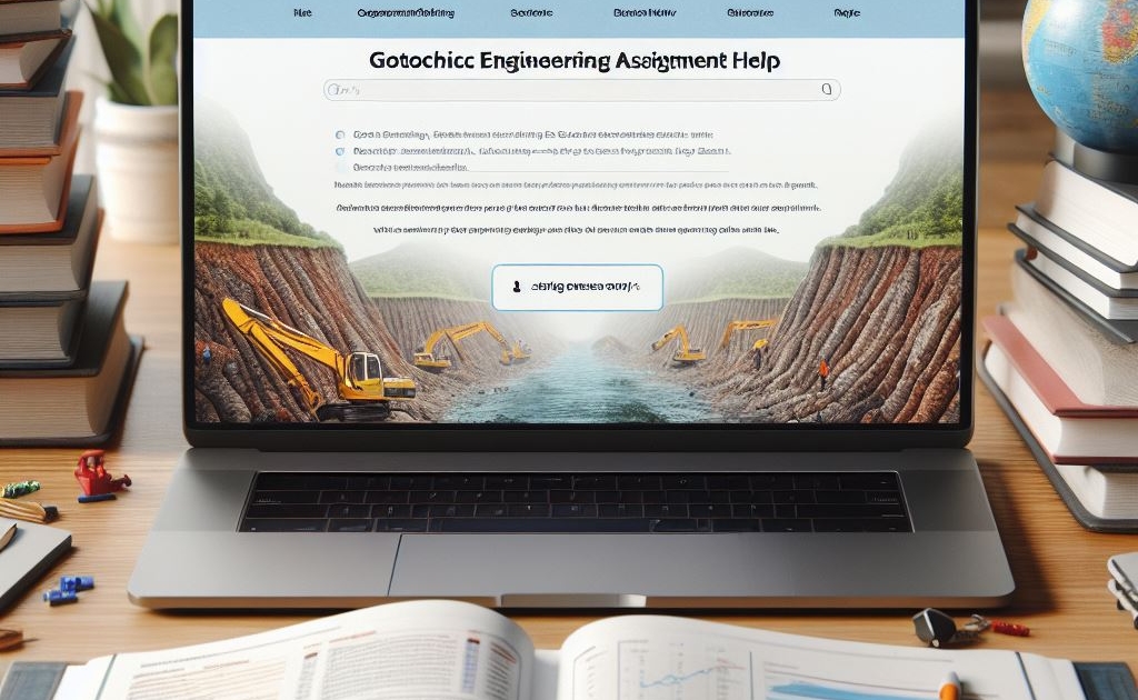 Geotechnical Engineering Assignment Help